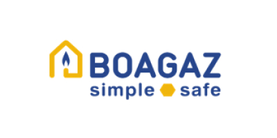 BOAGAZ logo