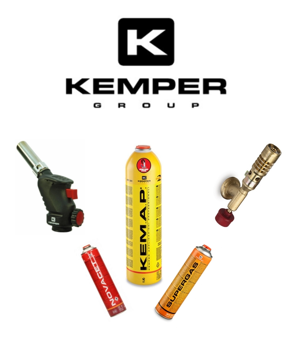 Terragaz - Oprema za instalatere